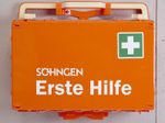 Söhngen Erste-Hilfe-Koffer DYNAMIC-GLOW L Norm DIN 13169