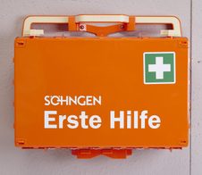 Söhngen Erste-Hilfe-Koffer DYNAMIC-GLOW L Standard ERW DIN 13169