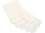 PAPSTAR Servietten 25,0 x 30,0 cm 1-lagig weiß