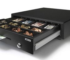 Safescan Geldkassette Sd-4141 schwarz