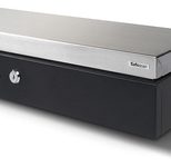 Safescan Geldkassette Sd-4617s schwarz/silber