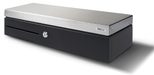 Safescan Geldkassette Sd-4617s schwarz/silber