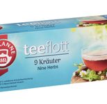 TEEKANNE teeflott Kräutertee