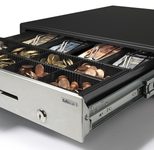 Safescan Geldkassette HD-4141s schwarz/silber