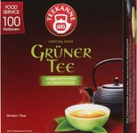 TEEKANNE Grüner Tee