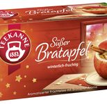 TEEKANNE Süßer Bratapfel