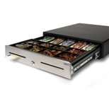 Safescan Geldkassette HD-4646S schwarz/silber