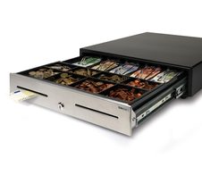 Safescan Geldkassette HD-4646S schwarz/silber