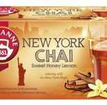 TEEKANNE NEW YORK CHAI Tee