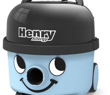 Numatic Henry Allergy HVA160-11 Staubsauger 620 W