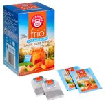 TEEKANNE frio Classic Eistee Pfirsich