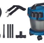 BOSCH Professional Akku-Staubsauger  GAS 18V-10 L