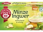 TEEKANNE Minze Ingwer
