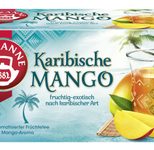 TEEKANNE Karibische Mango Tee