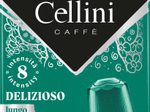 Cellini Kaffeekapseln LUNGO DELIZIOSO