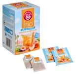 TEEKANNE frio Pfirsich-Maracuja