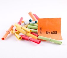 WOLF & APPENZELLER Röllchenlose 551-600