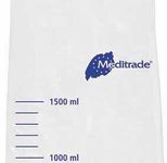 Meditrade Spuckbeutel BaSick Bag 1500ml