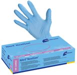 Meditrade® Einmalhandschuhe Nitril® NextGen® XXL blau