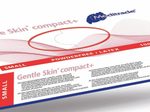 Meditrade® Einmalhandschuhe Gentle Skin® compact+ S weiß