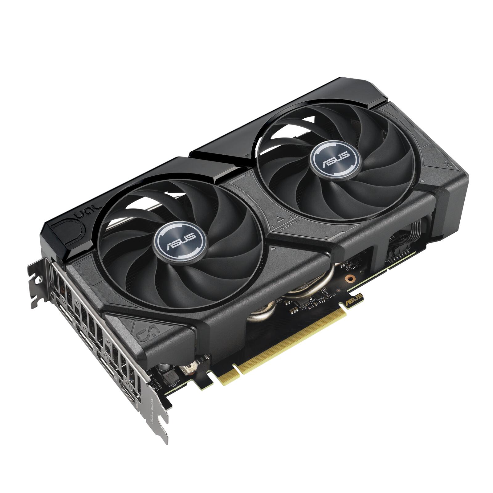 ASUS Dual GeForce RTX 4060 Ti EVO OC Edition