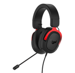 ASUS TUF Gaming H3 Headset, rot
