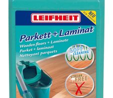 LEIFHEIT Parkett und Laminat Holzreiniger Parkett und Laminat 1,0 l
