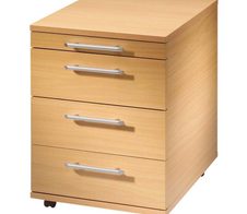 HAMMERBACHER Rollcontainer V1606/6/6/RE buche