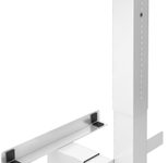HAMMERBACHER PC-Halterung weiß