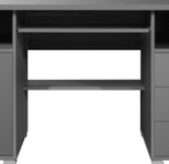 GERMANIA Schreibtisch 0484-58 anthrazit