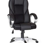 AMSTYLE Chefsessel SPM1.133 schwarz