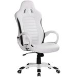 AMSTYLE Chefsessel SPM1.212 weiß