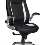 AMSTYLE Chefsessel SPM1.239 schwarz