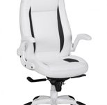 AMSTYLE Chefsessel SPM1.240 weiß