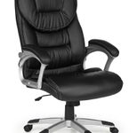 AMSTYLE Chefsessel SPM1.225 schwarz