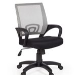 AMSTYLE Bürostuhl SPM1.078 grau