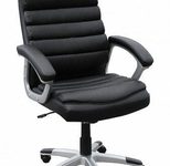 AMSTYLE Chefsessel SPM1.026 schwarz