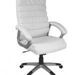 AMSTYLE Chefsessel VALENCIA SPM1.184 weiß