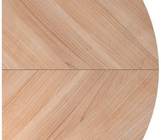 HAMMERBACHER Anbautisch höhenverstellbar VLA160/N/S nussbaum