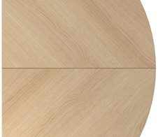 HAMMERBACHER Anbautisch höhenverstellbar VLA160/E/S eiche