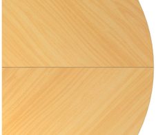 HAMMERBACHER Anbautisch höhenverstellbar VLA160/6/W buche