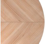 HAMMERBACHER Anbautisch höhenverstellbar VLA160/N/W nussbaum