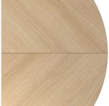 HAMMERBACHER Anbautisch höhenverstellbar VLA160/E/W eiche