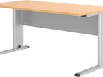HAMMERBACHER Schreibtisch VGS16/6/S buche