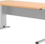 HAMMERBACHER Schreibtisch VGS16/6/S buche