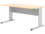 HAMMERBACHER Schreibtisch VGS16/3/S ahorn