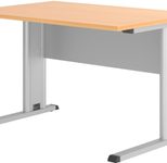 HAMMERBACHER Schreibtisch VGS12/6/S buche