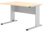 HAMMERBACHER Schreibtisch VGS12/3/S ahorn