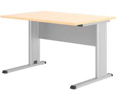 HAMMERBACHER Schreibtisch VGS12/3/S ahorn