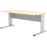 HAMMERBACHER Schreibtisch VGS19/3/S ahorn